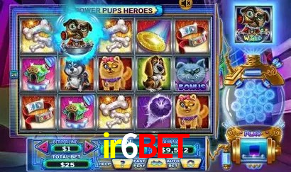 Promoções Sazonais ir6bet